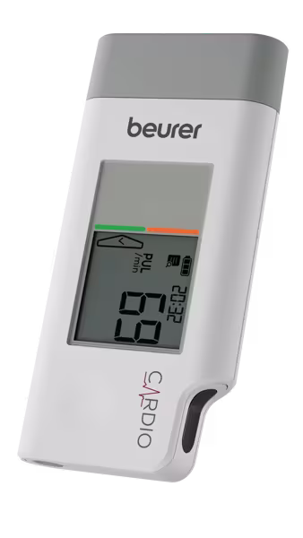 Beurer Mobiles EKG-Ger&auml;t ME 95