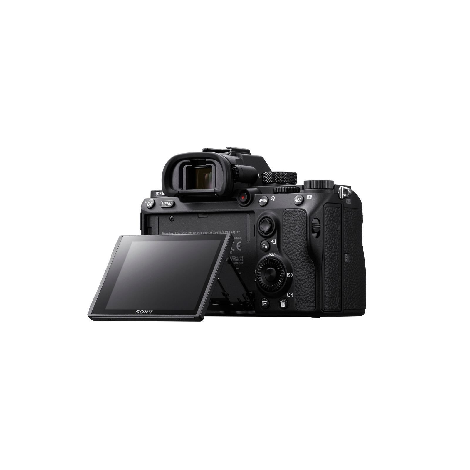 Sony ALPHA 7 III + SEL 24-105/4,0G OSS