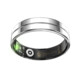 felixx SmartRing SR11 Slim Silber Edelstahl - #12 (67,2mm)