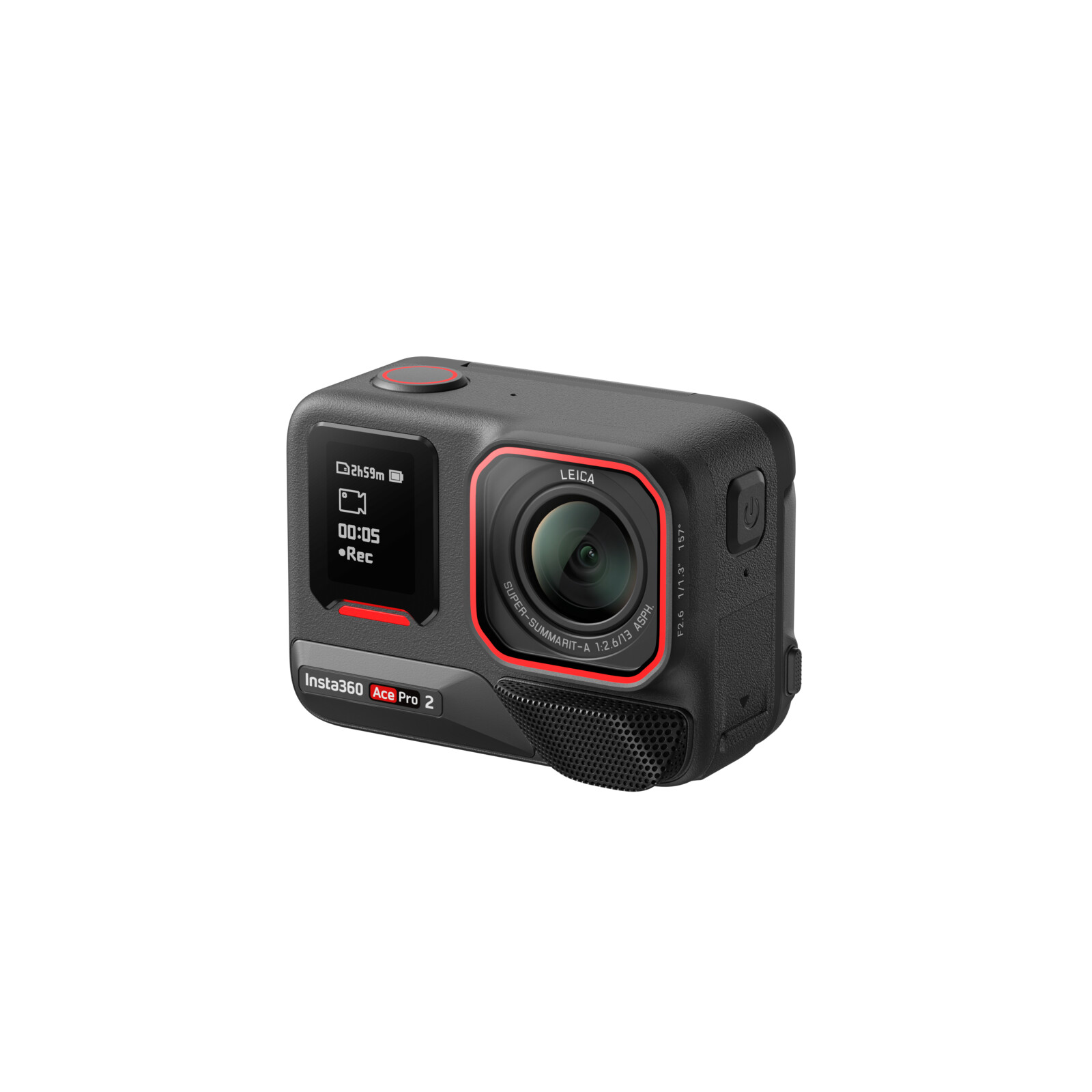 Insta360 Ace Pro 2 Xplorer Dual Bundle Grau