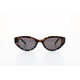 DKNY DK548SH mocha/blue tortoise
