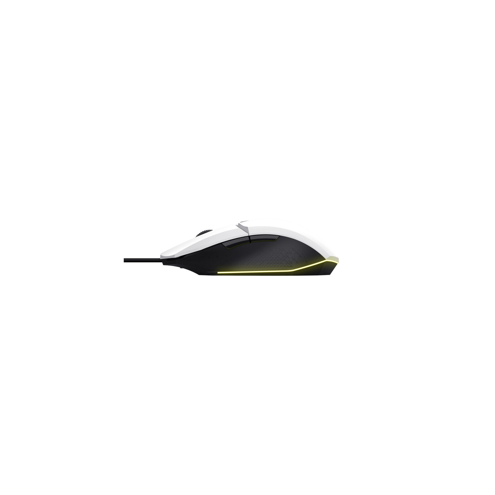  Trust GXT109W FELOX Gaming Maus wei&szlig; 