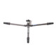 Leofoto RF-224C+ Ballhead LH-25 Stativ 