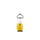 Felixx Outdoor Solar LED-Laterne mit Radio gelb