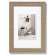 Bilderrahmen Home 18x24cm Holz beige