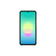 Samsung Back Cover Card Slot Galaxy A27 schwarz