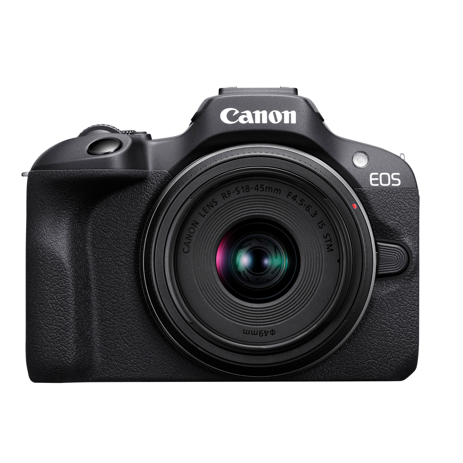 Canon EOS R100 Geh&auml;use + RF-S 18-45mm F4.5-6.3 IS STM