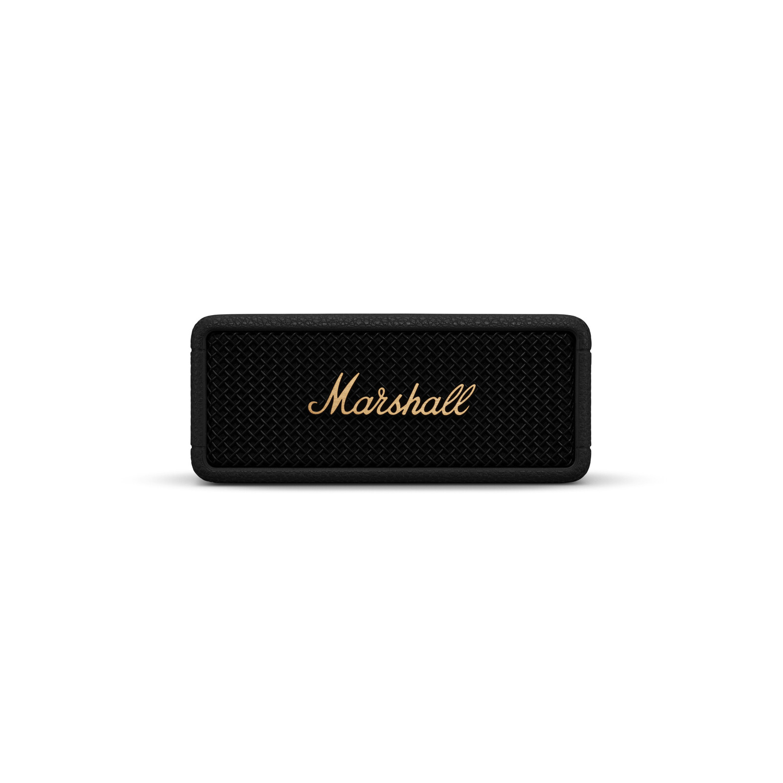 Marshall Emberton III Black and Brass