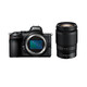 Nikon Z 5 + Objektiv Z 24-200/4,0-6,3 VR