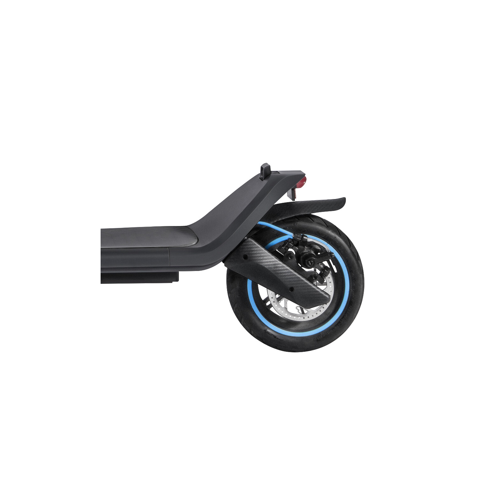 Be Cool e-Scooter Ad10 meteorit/blau