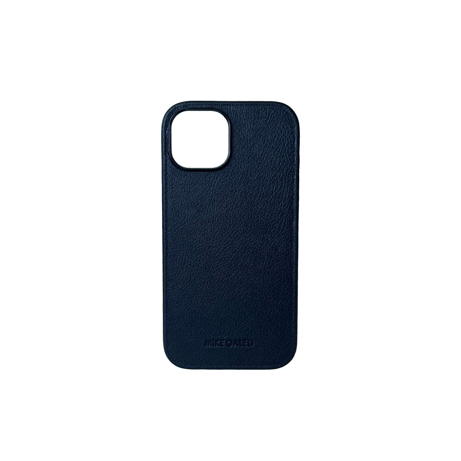 Galeli Back Case JONA Apfelleder Apple iPhone 15 Plus black