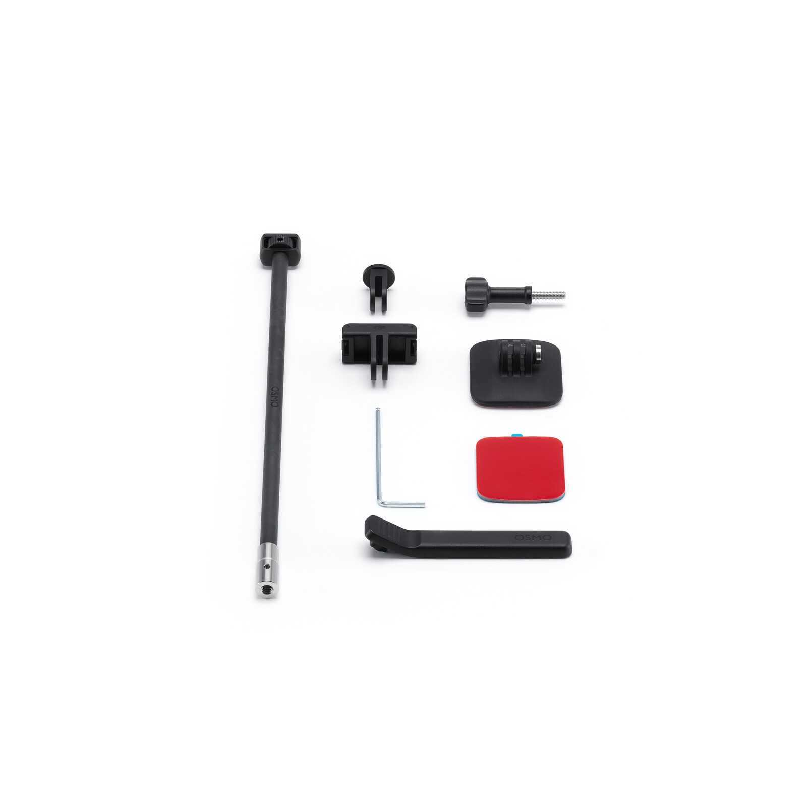 DJI Osmo 360 Third-Person Helmbefestigungssatz