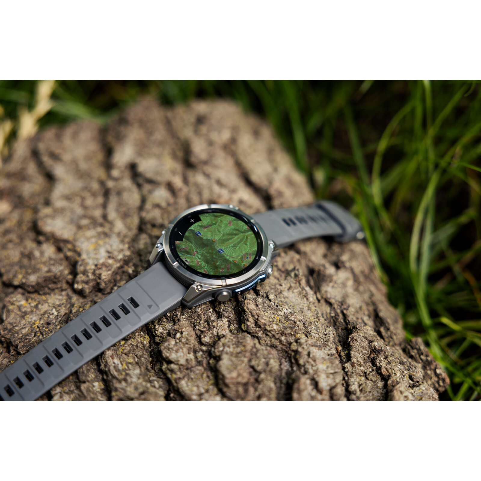Garmin Fenix 9 47mm Kieselgrau/Titan