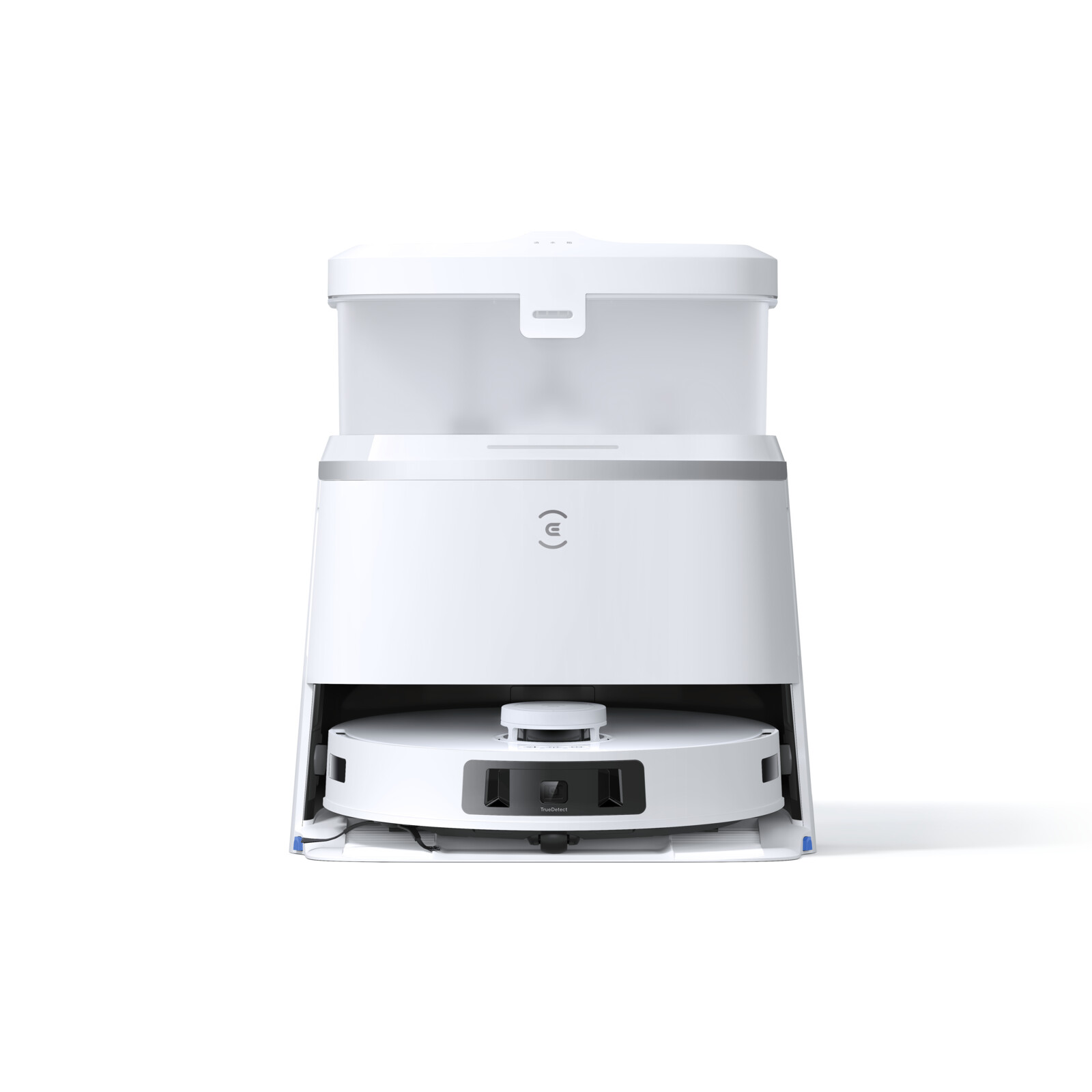 Ecovacs Deebot Saugroboter T30 Pro Omni silver