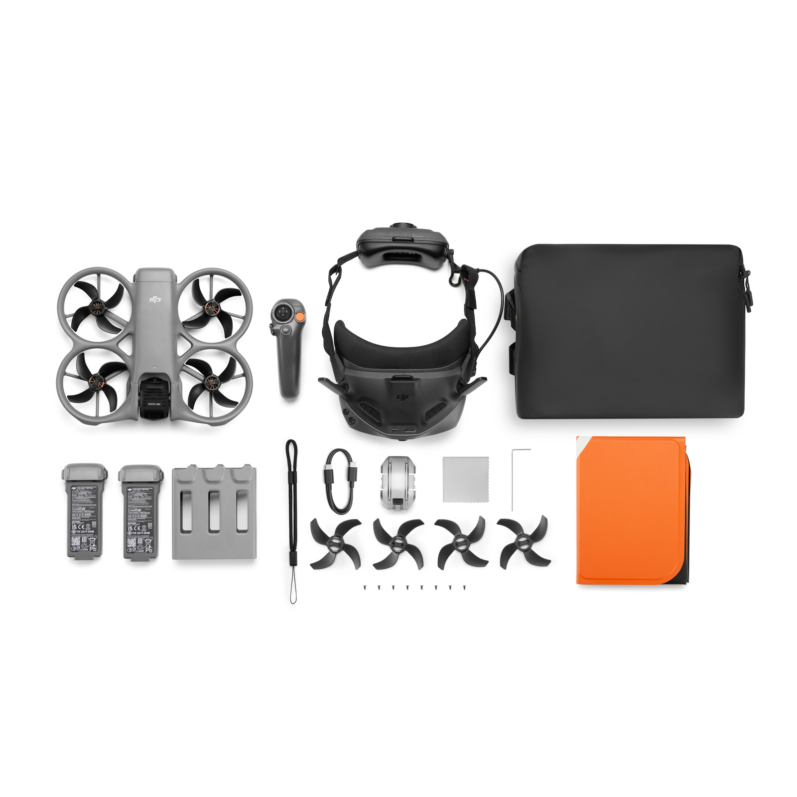 DJI Avata 360 Motion Fly More Combo (DJI Goggles N3)