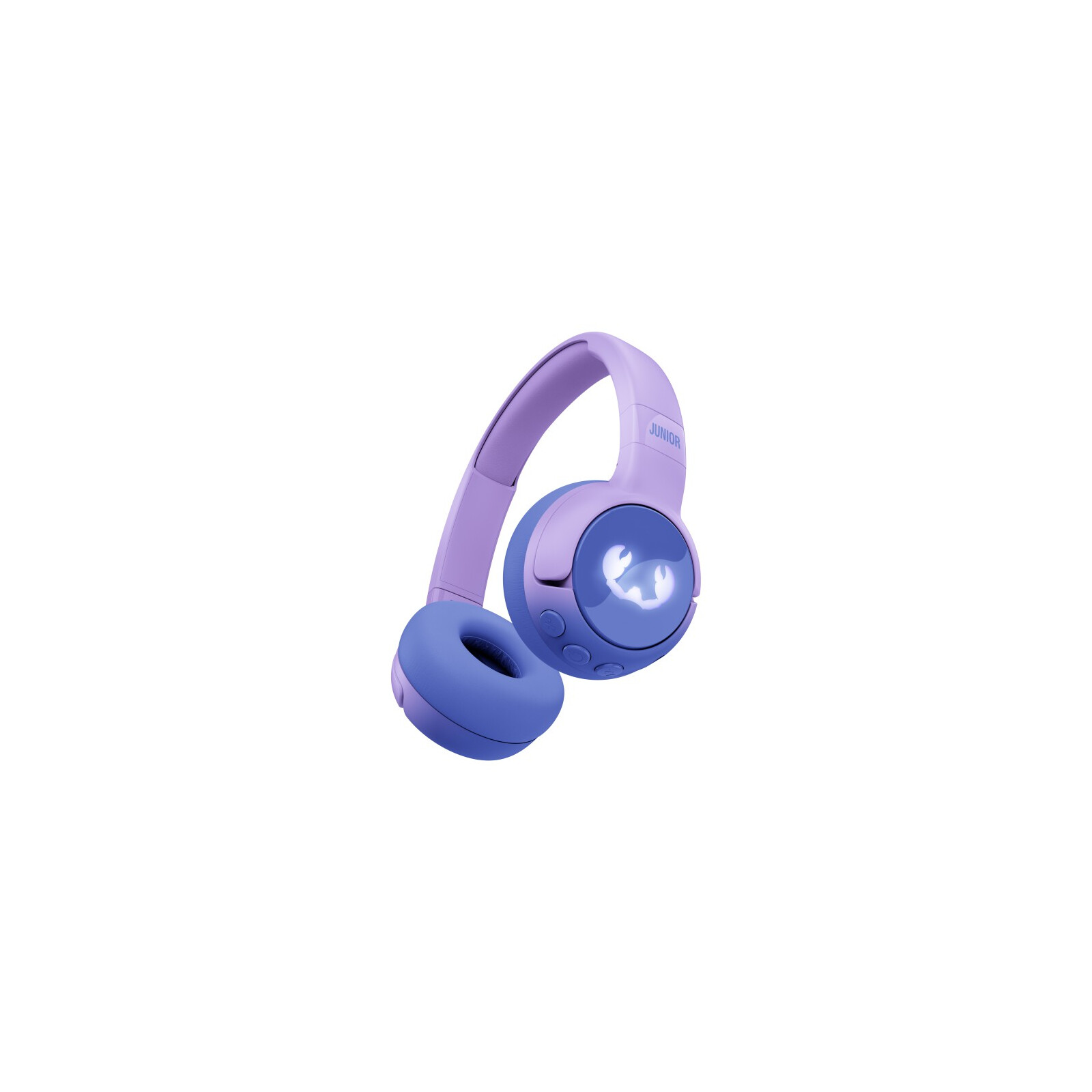 Fresh'n Rebel BT On-Ear-Kopfh&ouml;rer Code Junior Groovy Galaxy