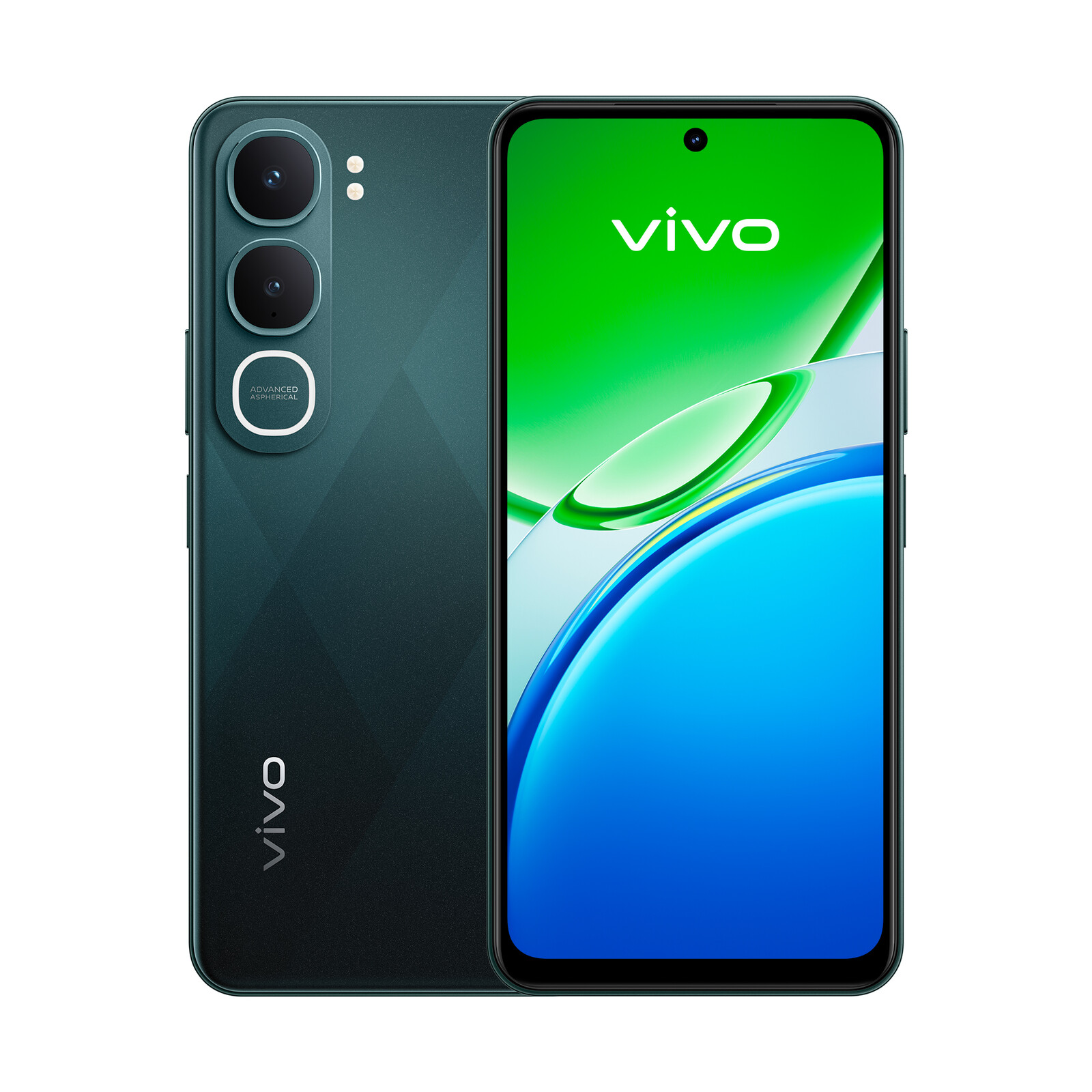 Vivo Y21e 128GB Gr&uuml;n