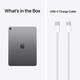 Apple iPad Air 11" Wi-Fi 1TB space grau