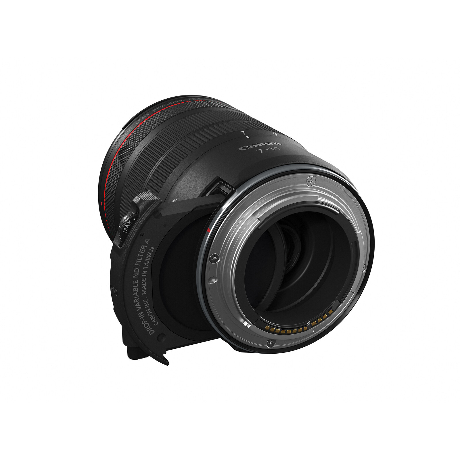 Canon RF 7-14/2,8-3,5L Fisheye STM