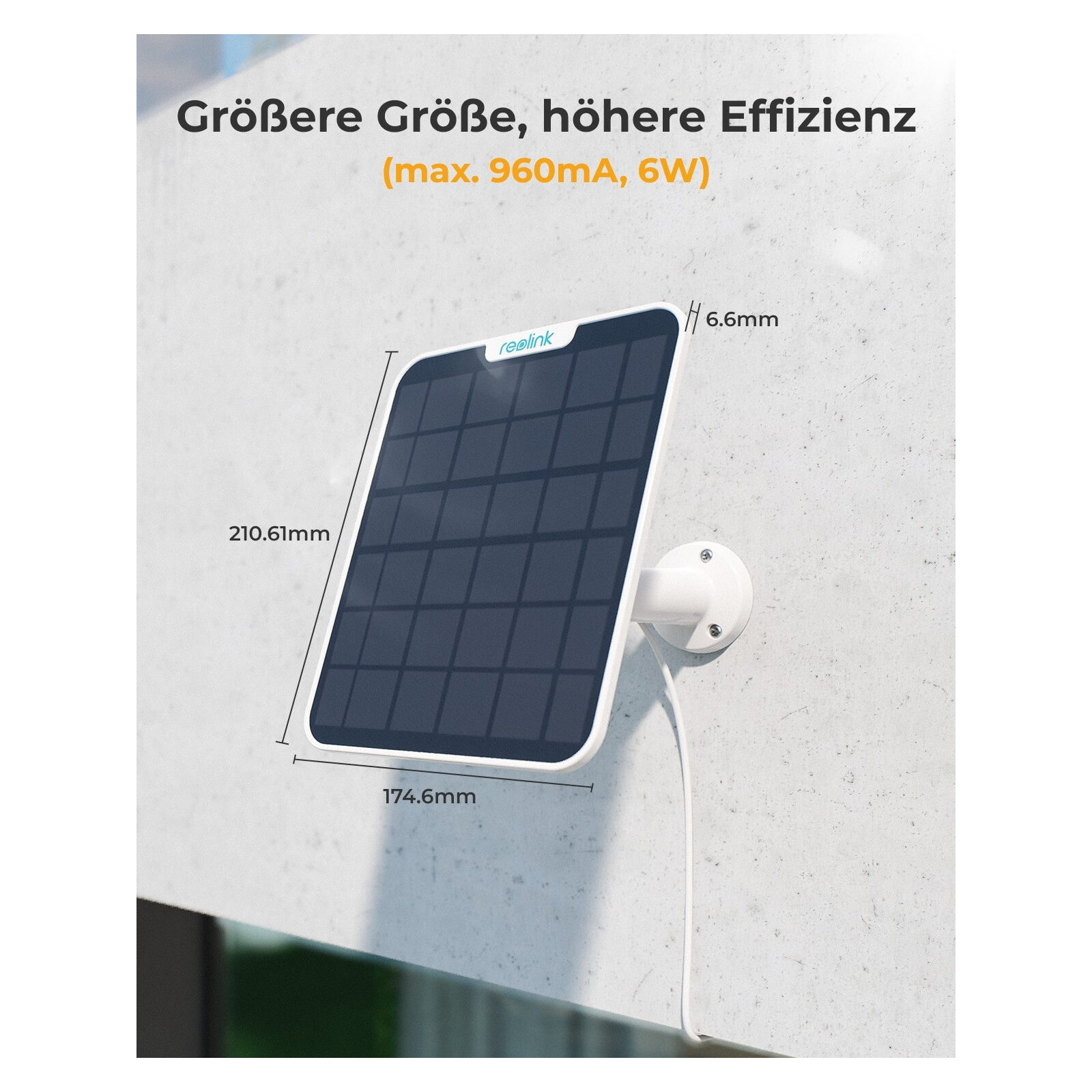 Reolink Solar Panel 2 