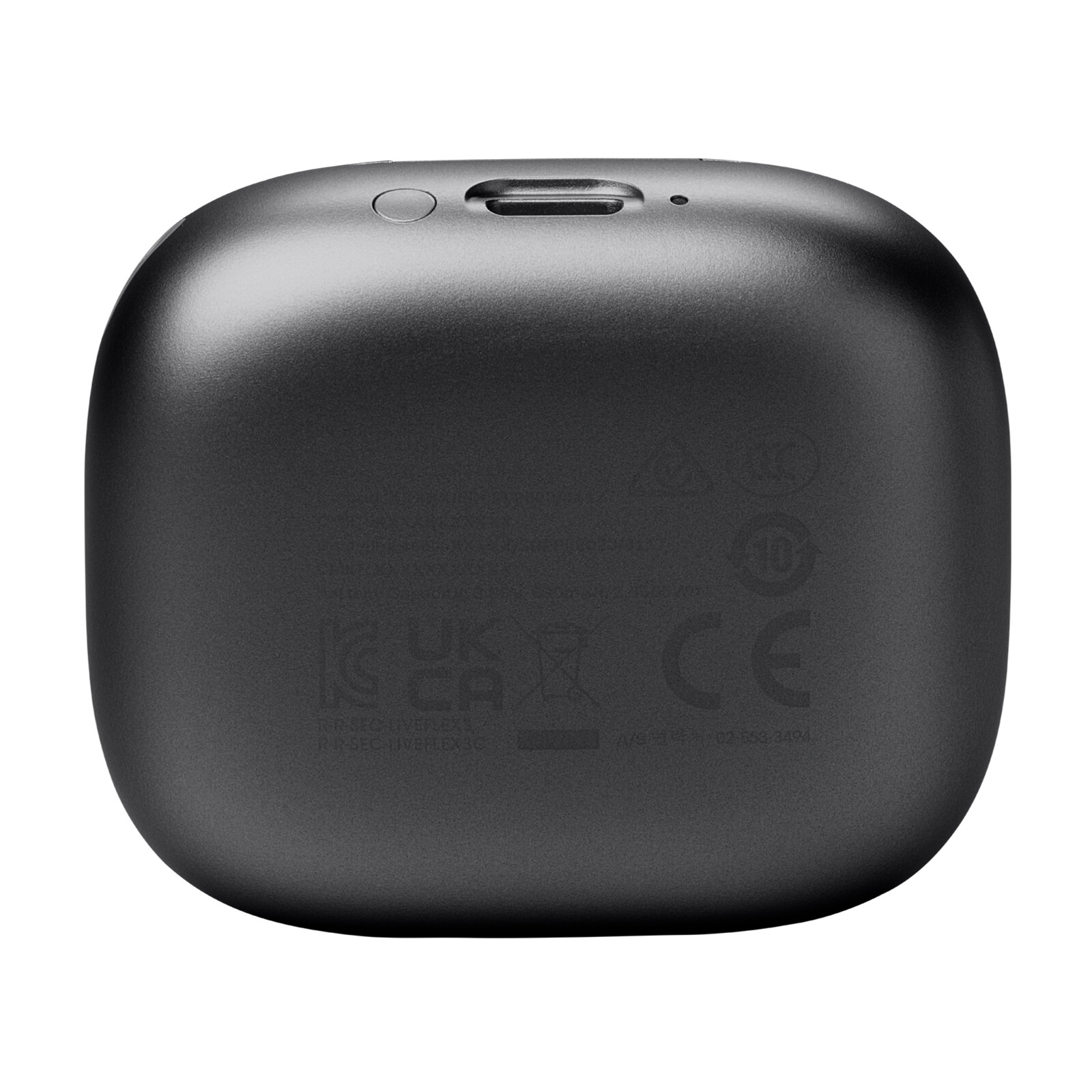 JBL Live Flex 3 In-Ear BT Kopfh&ouml;rer schwarz