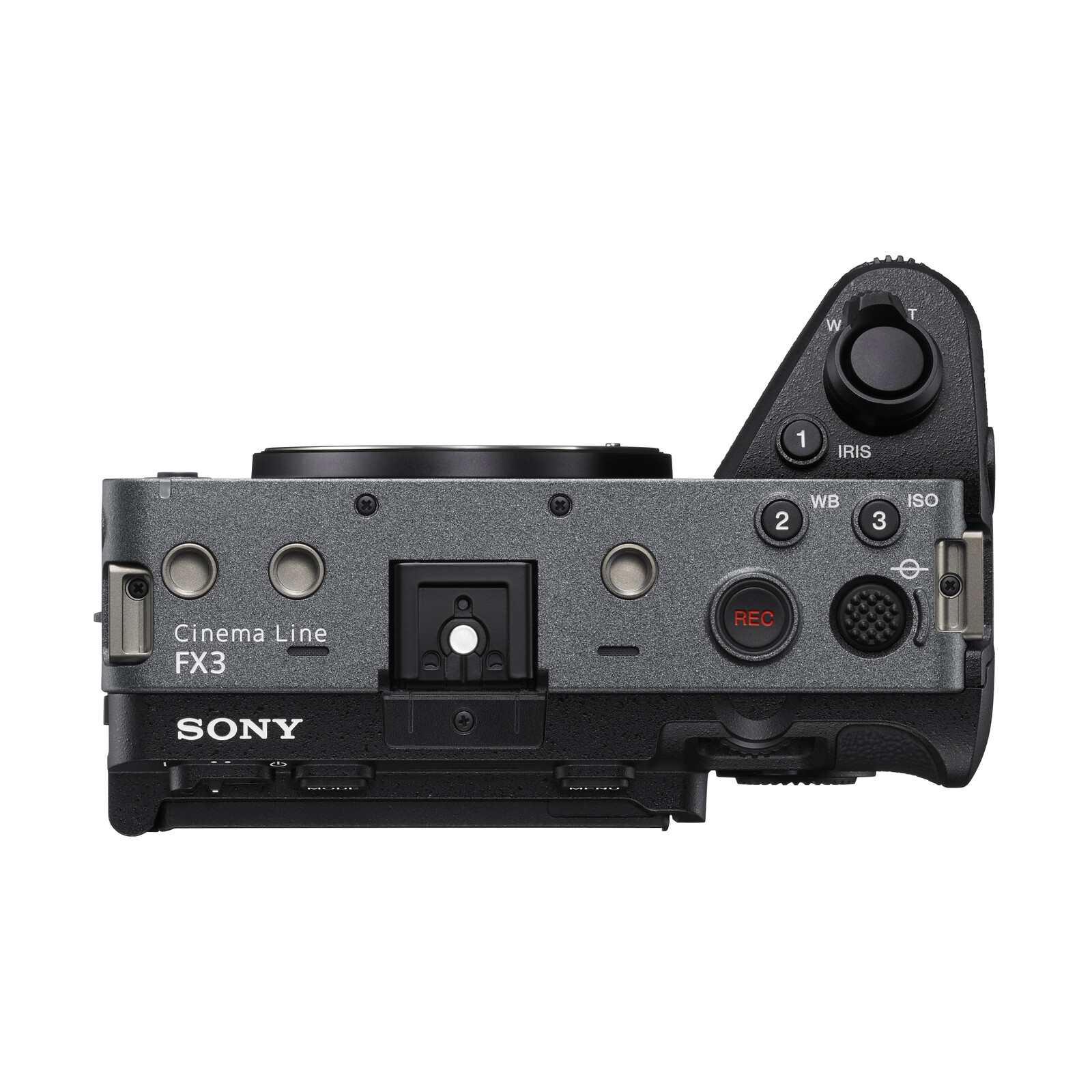 Sony FX3A
