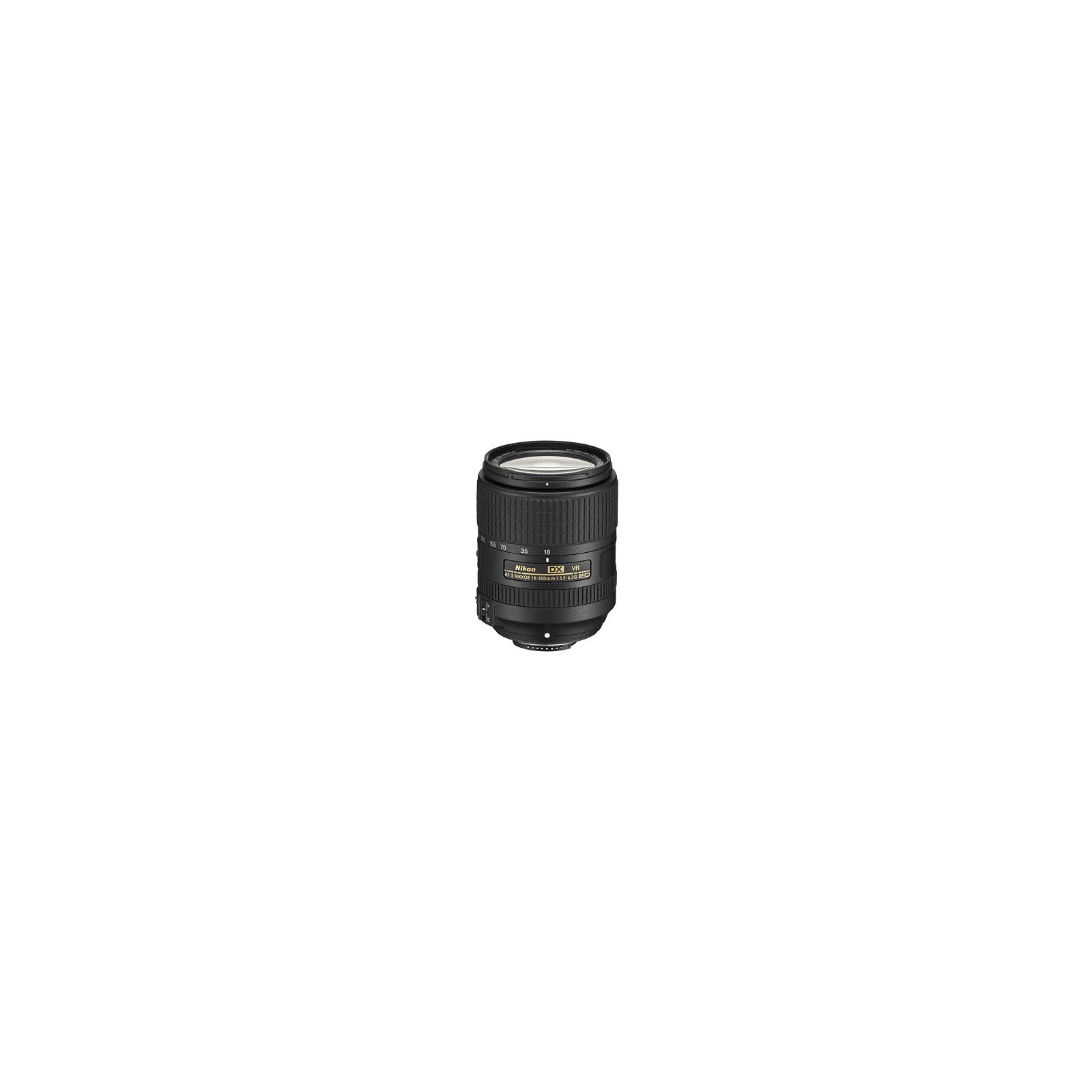 Nikkor AF-S DX 18-300/3,5-6,3G ED VR