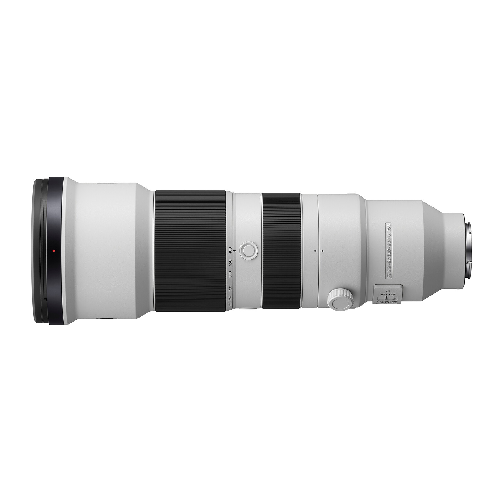 Sony FE 400-800/6,3-8 G OSS 
