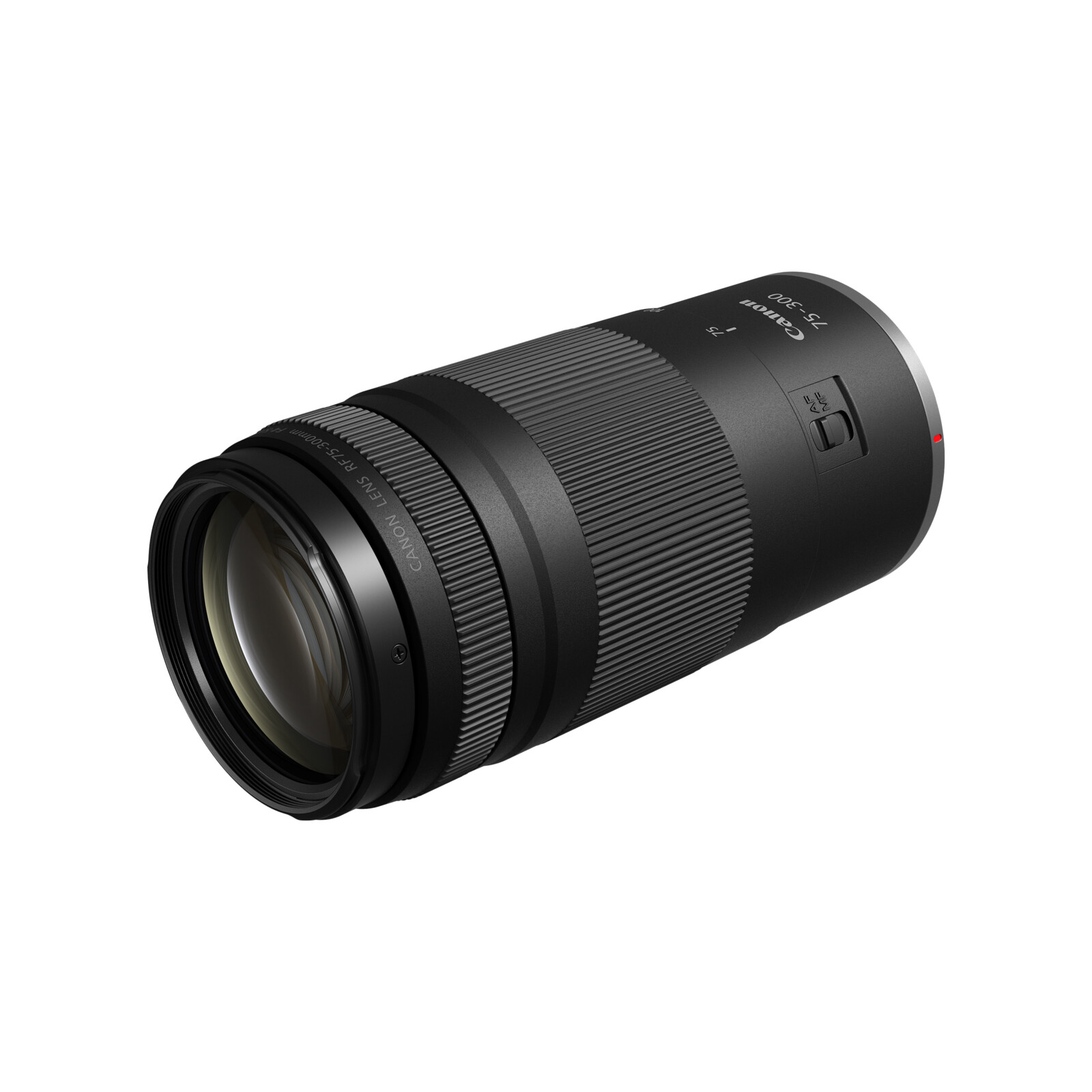 Canon RF 75-300/F4-5.6