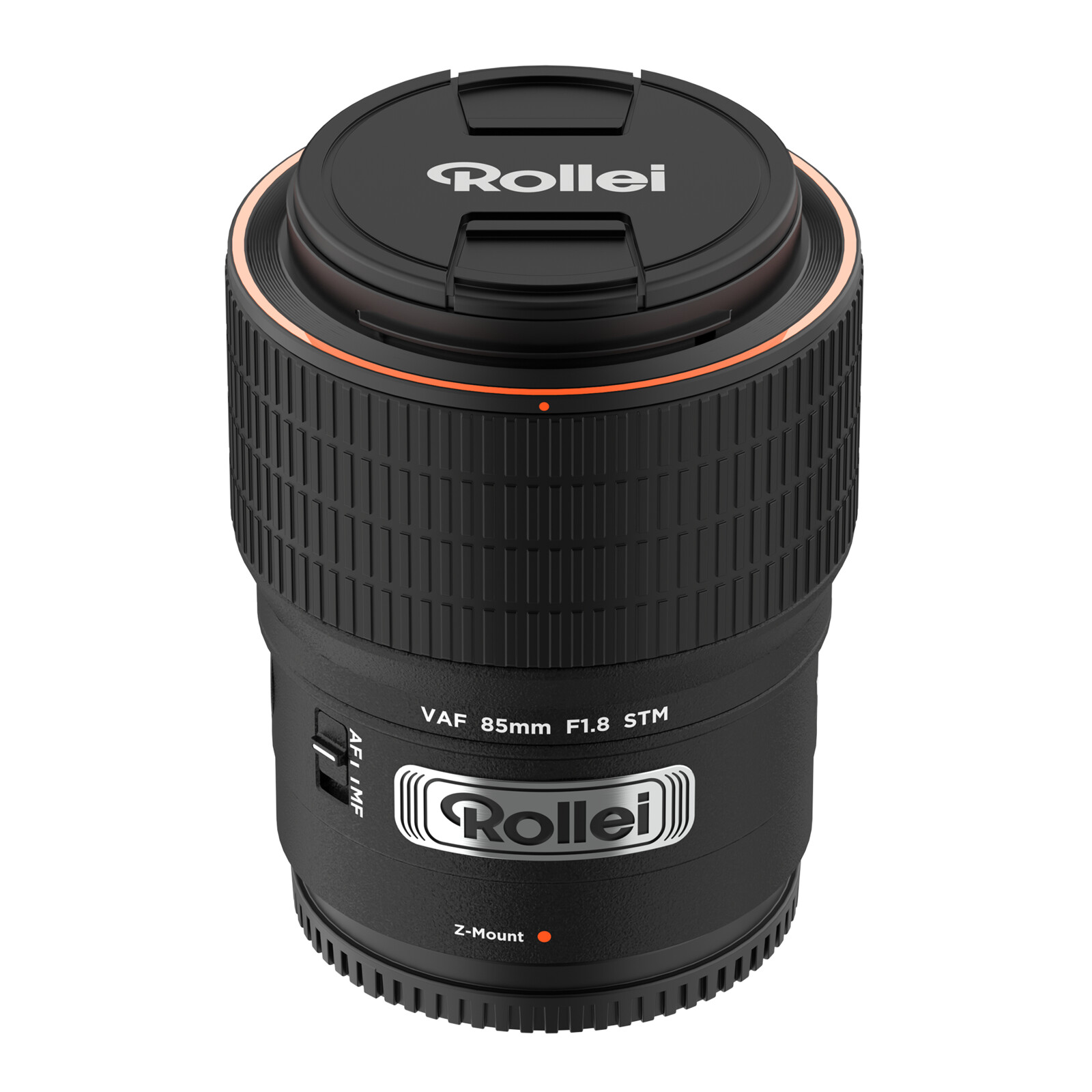 Rollei 85/1.8 Nikon Z