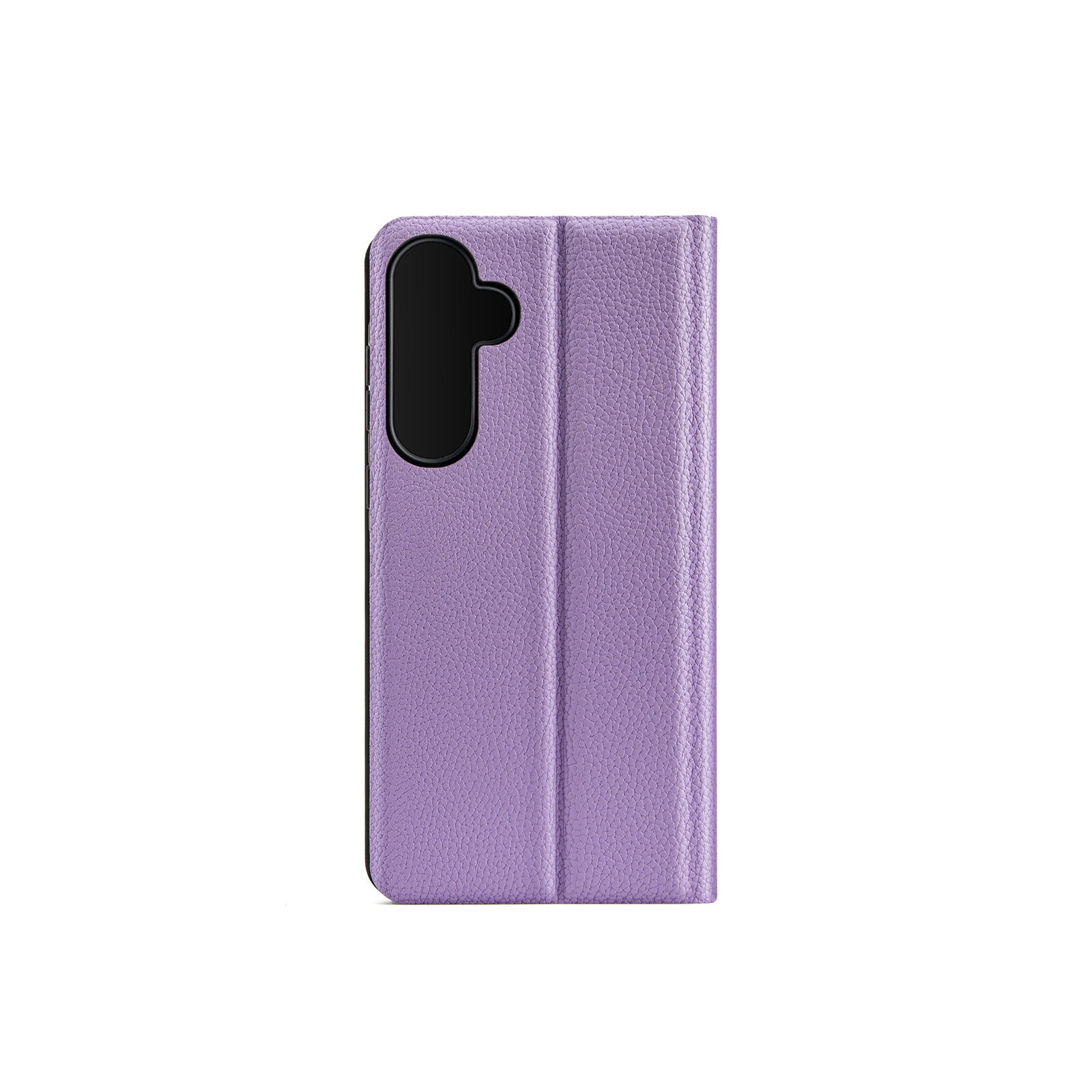 felixx Premium Book Case Venezia lila mit Standfunktion und Innenfach f&uuml;r Samsung Galaxy A35 5G