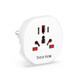Beatec World to EU Adapter