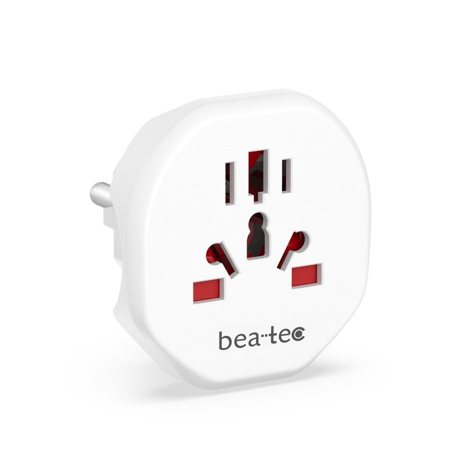 Beatec World to EU Adapter
