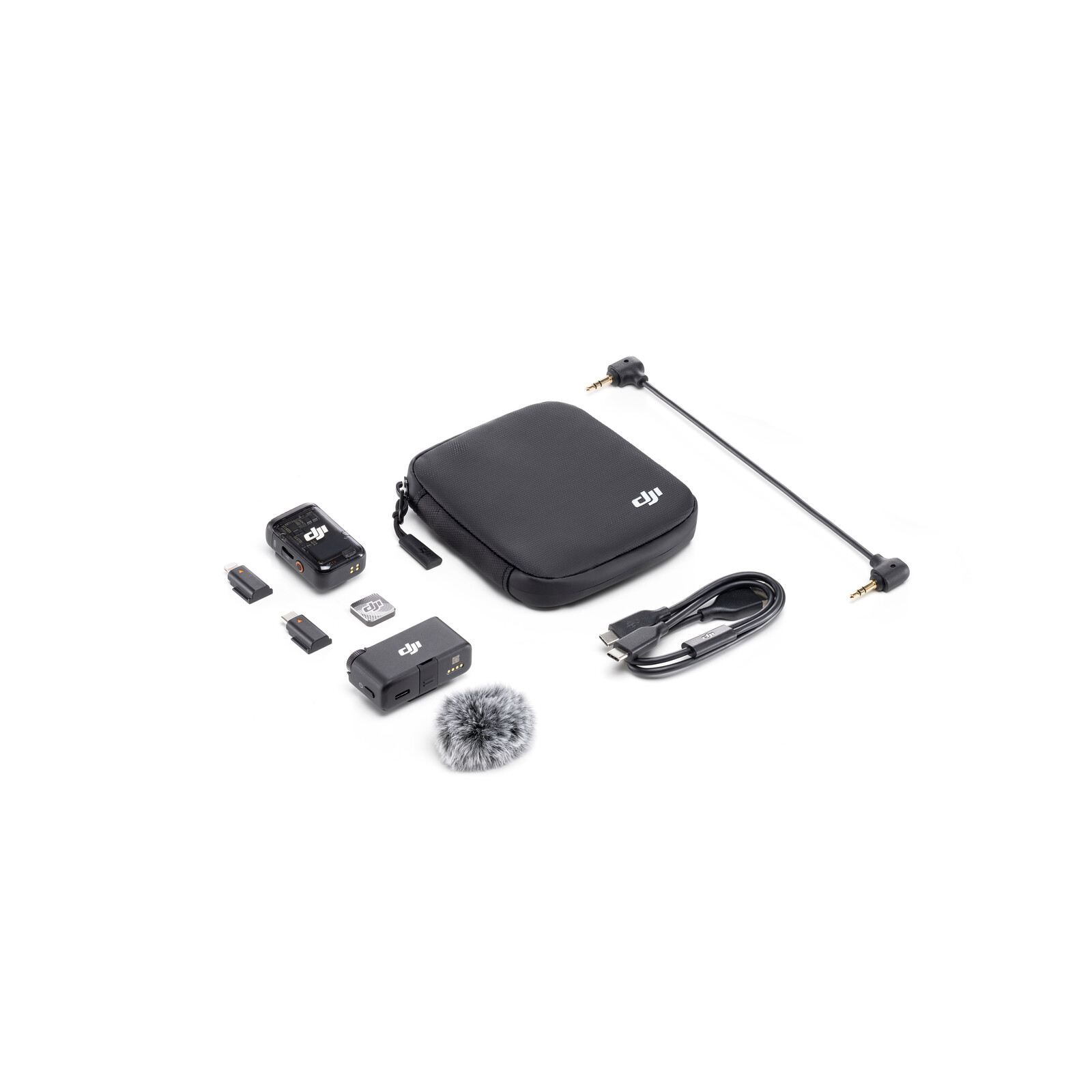 DJI Mic 2 (1 Sender + 1 Empf&auml;nger)