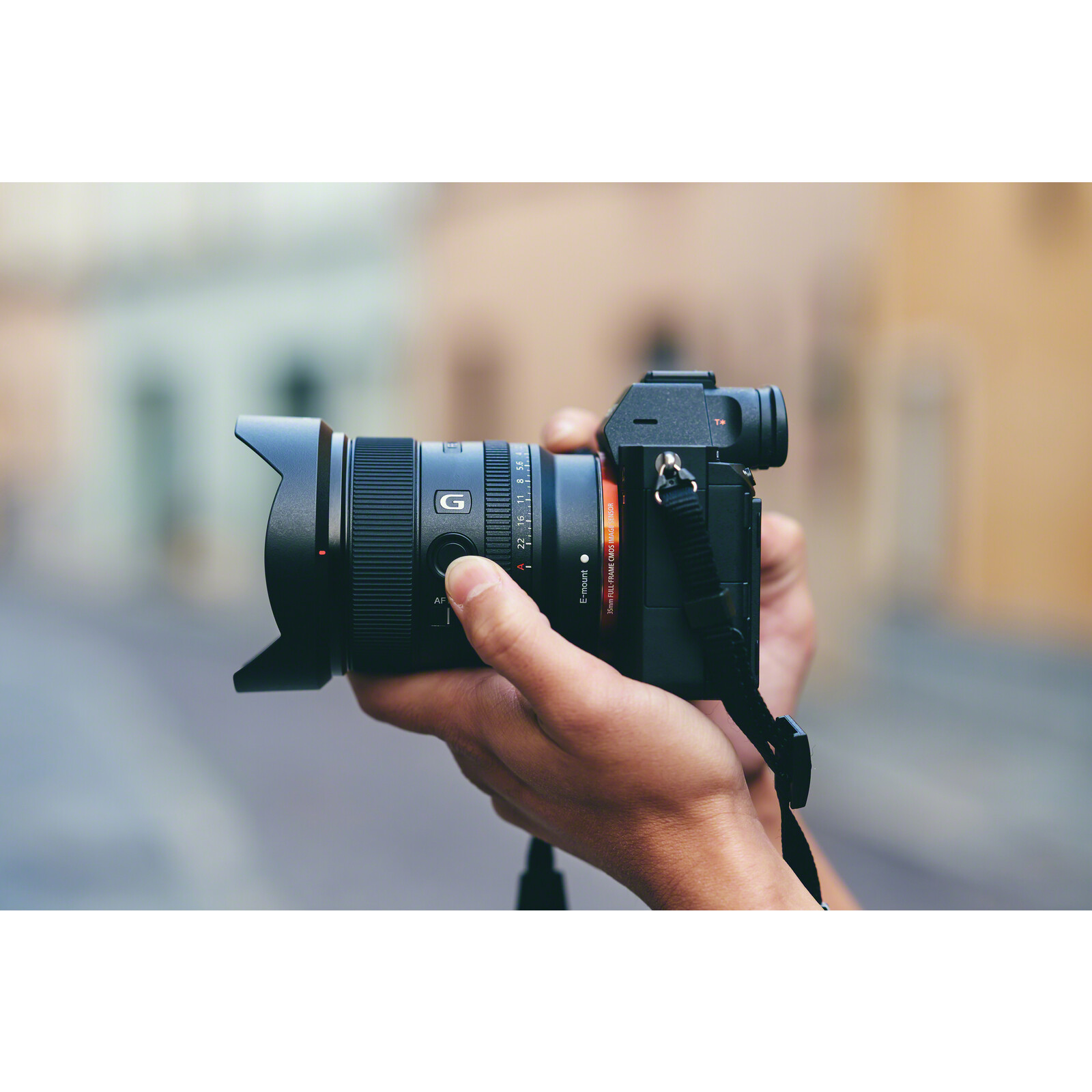 Sony SEL 20/1,8G