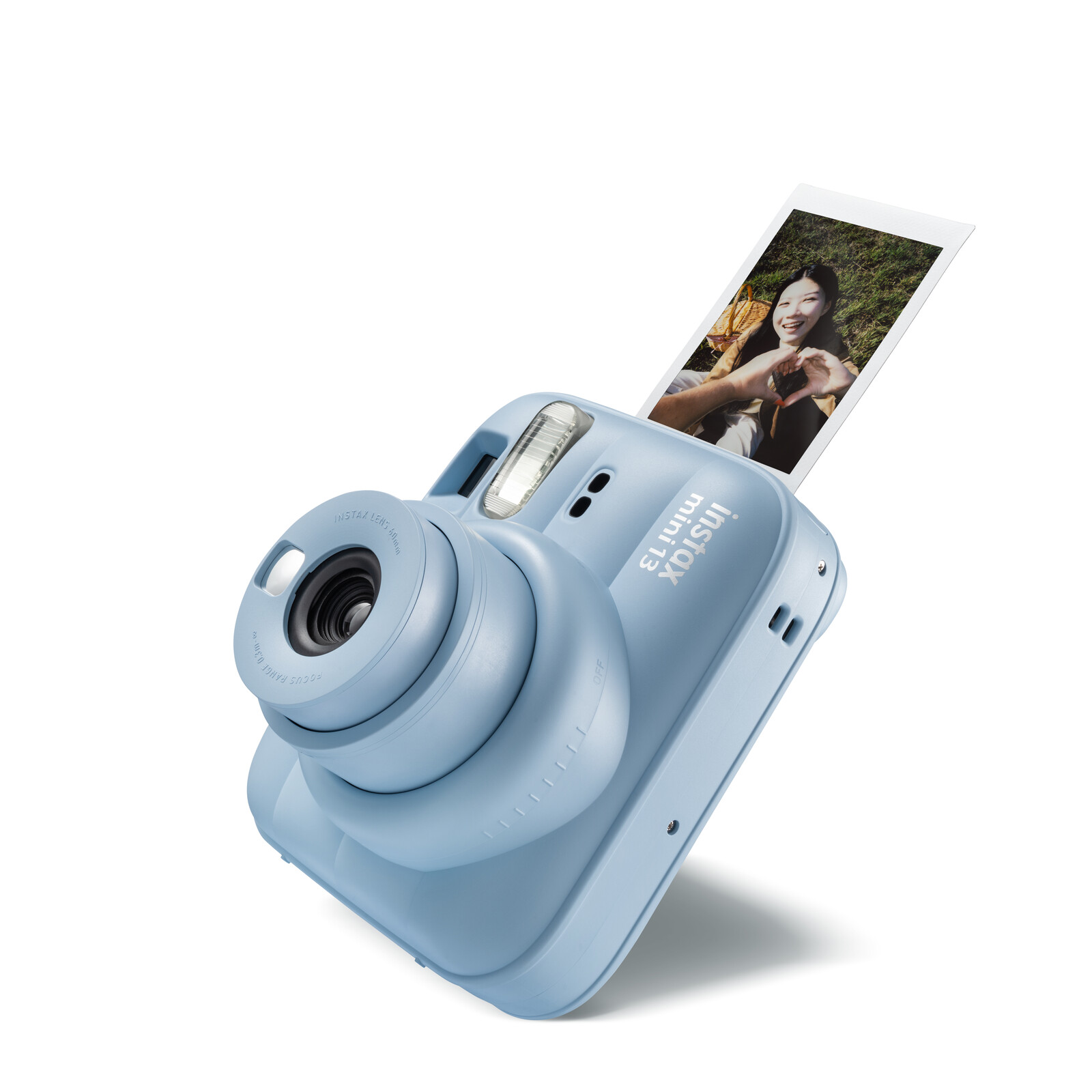 Fujifilm instax mini 13 Frost Blue