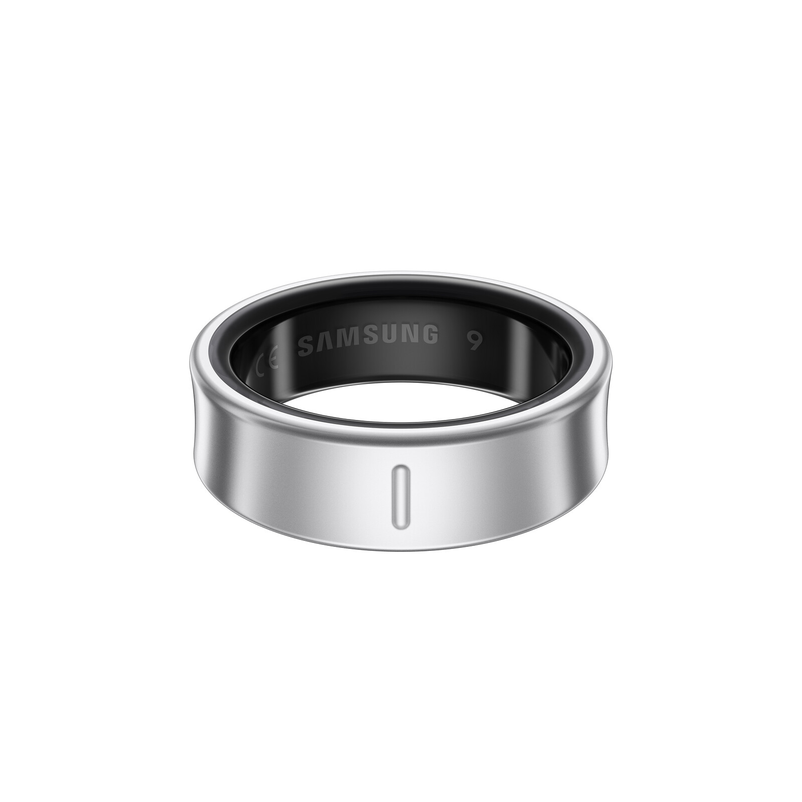 Samsung Galaxy Ring 9 18,9mm titan silver