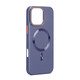Felixx Back Metallic MagSafe Apple iPhone 16 Pro purple