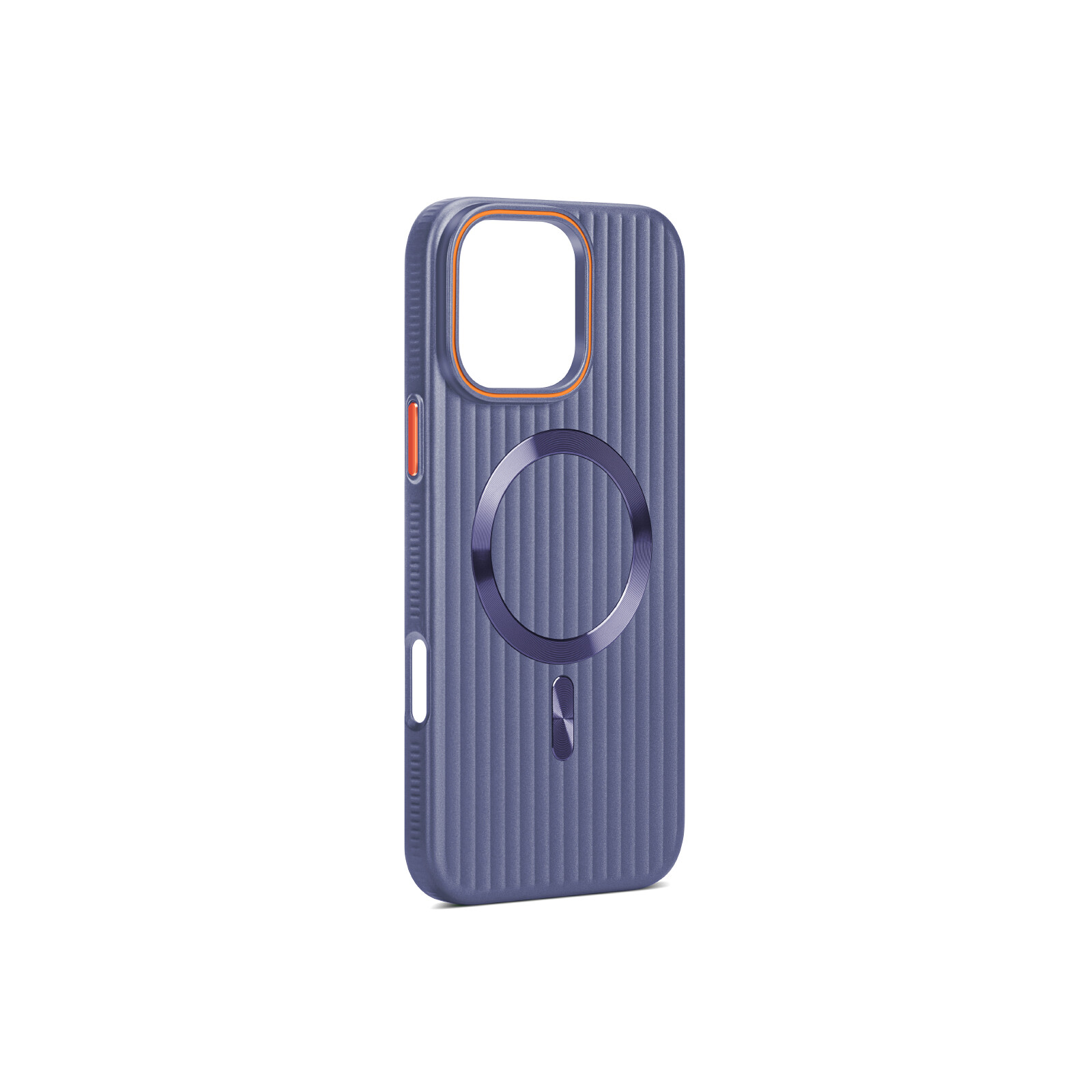 Felixx Back Metallic MagSafe Apple iPhone 16 Pro purple