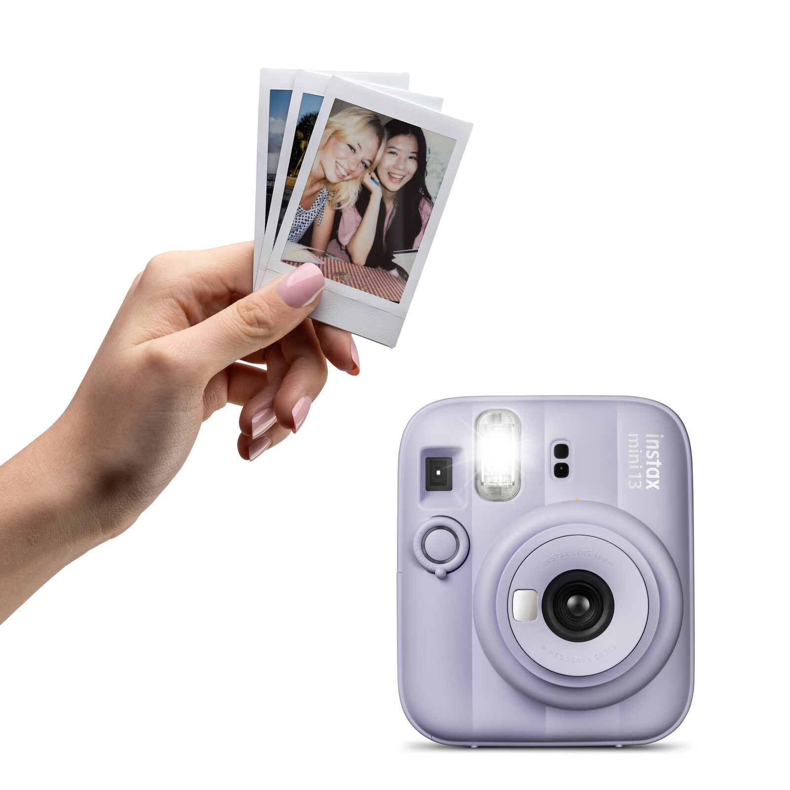 Fujifilm instax mini 13 Dreamy Purple