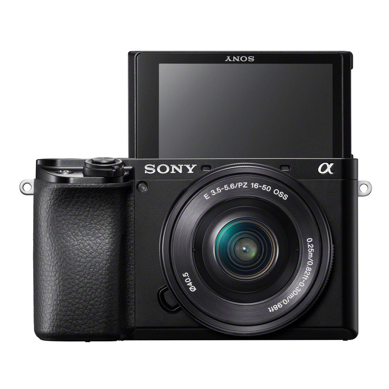 Sony Alpha 6100 + SELP 16-50 + SELP 55-210 schwarz 25
