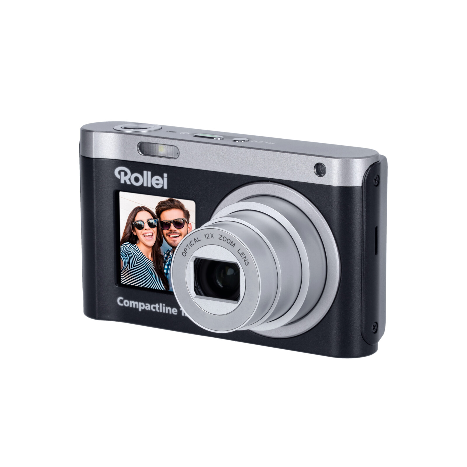 
Rollei Compactline 12X
