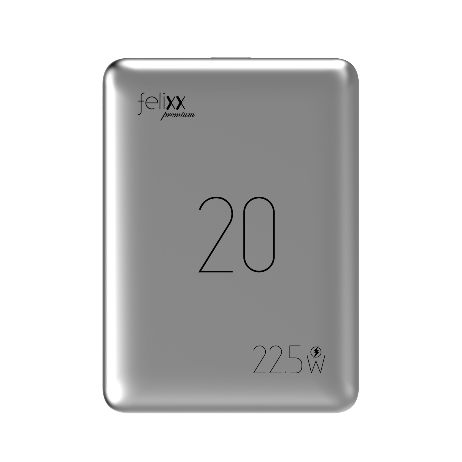 Felixx Powerbank COMPACT V 20.000mAh 22,5W