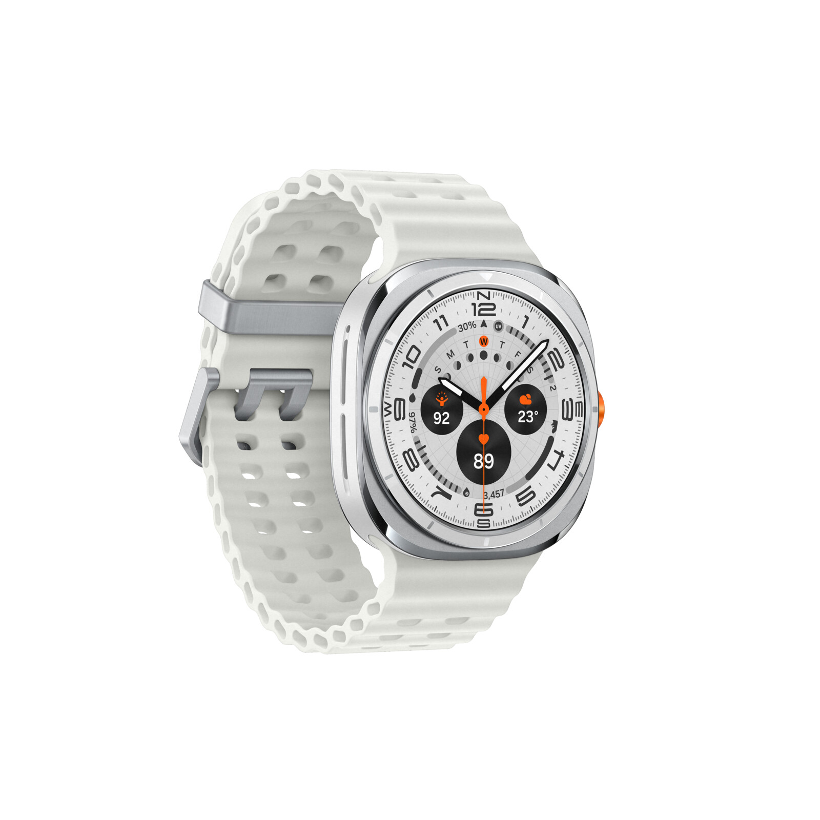 Samsung Galaxy Watch Ultra 47mm LTE Titanium White