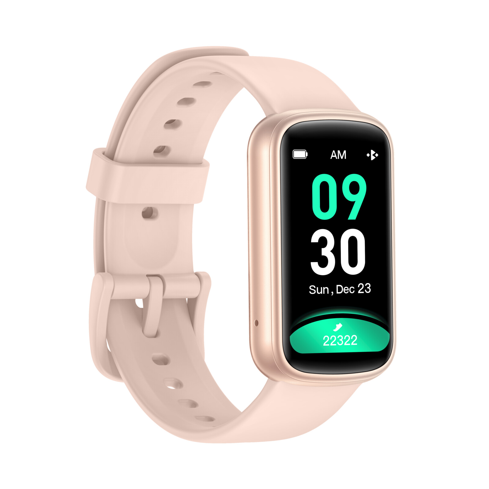 Felixx Fitness Tracker TRAXX 7, pink