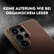 PanzerGlass Care SOLO Case Samsung Galaxy S26 Ultra Brown