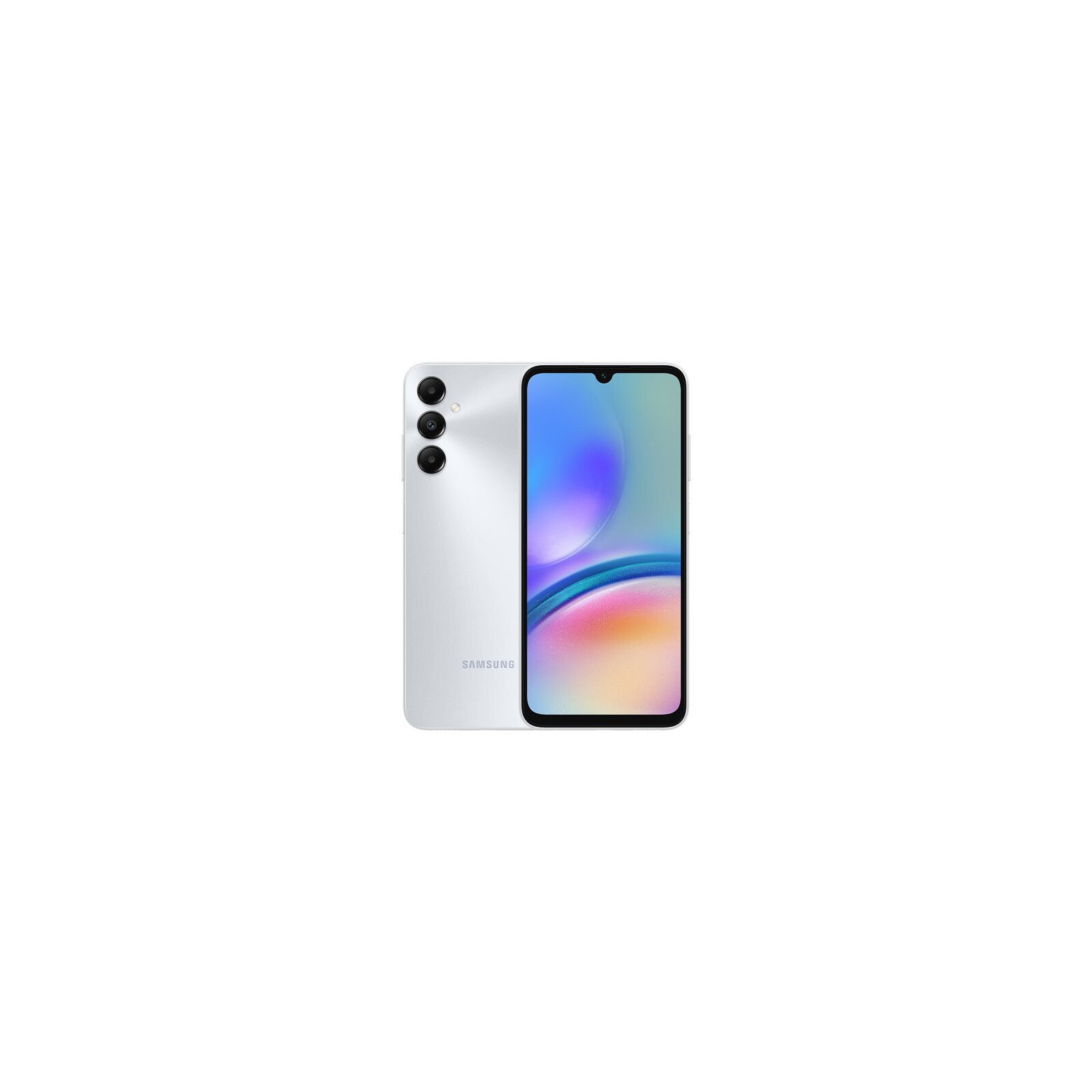 Samsung Galaxy A05s DS 64GB 4G silber