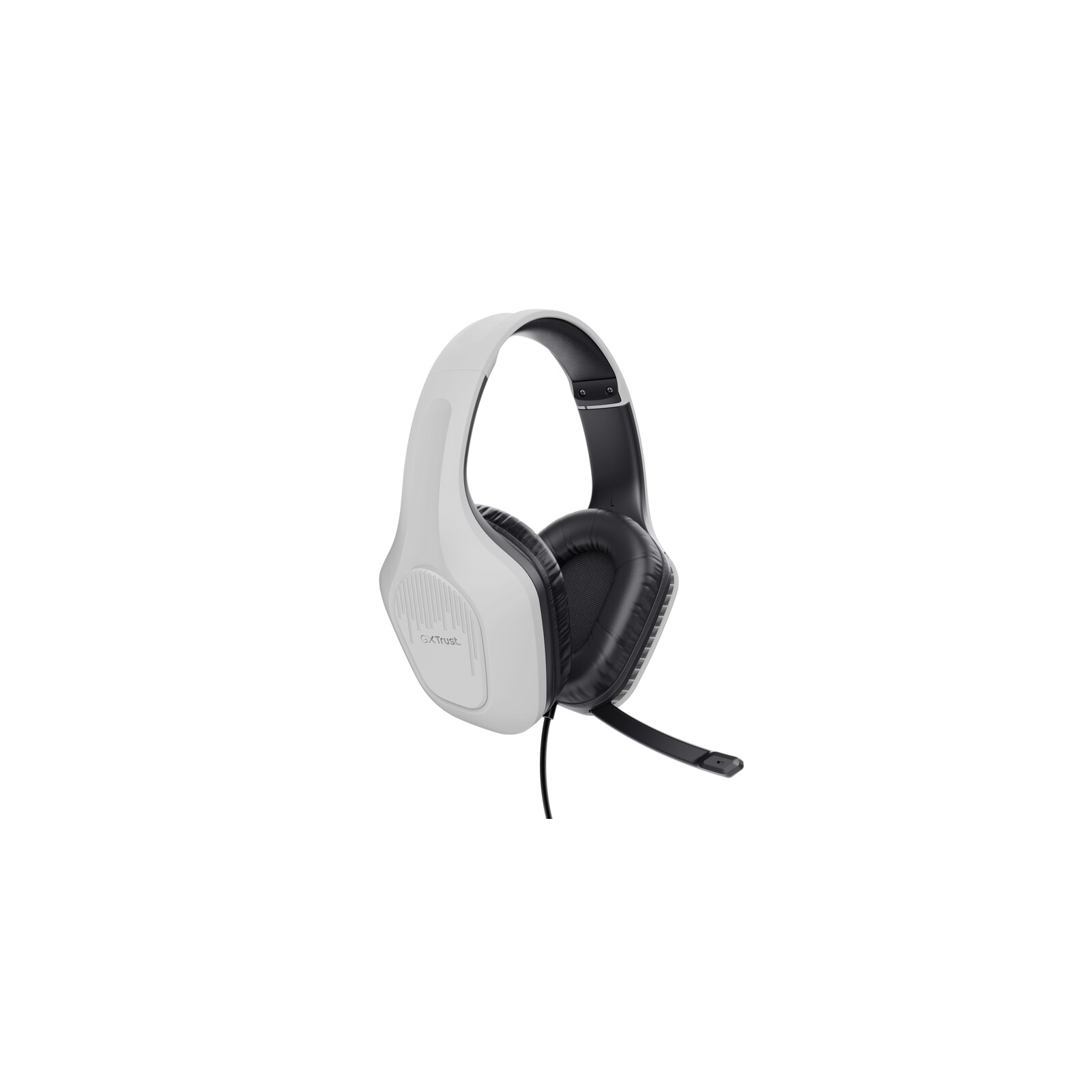  Trust GXT415W ZIROX Headset wei&szlig; 