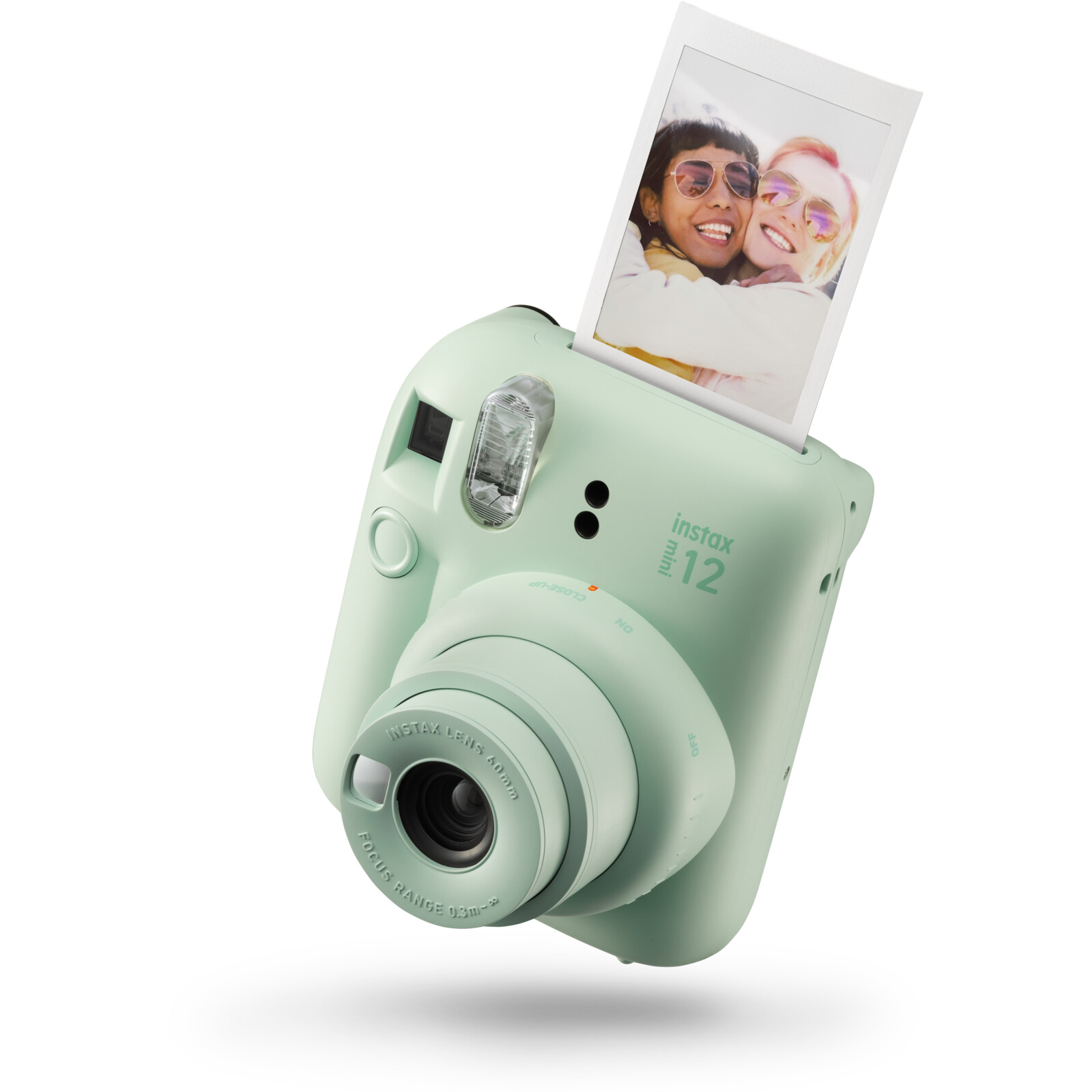 Fujifilm Instax Mini 12 Gr&uuml;n