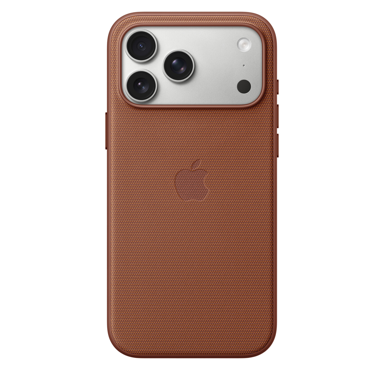 Apple iPhone 17 Pro Max TechWoven Case mit MagSafe Sienna